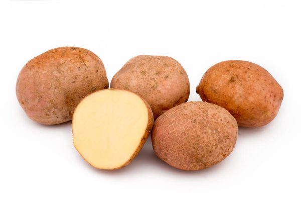 Rote Kartoffeln Bellarosa 1kg