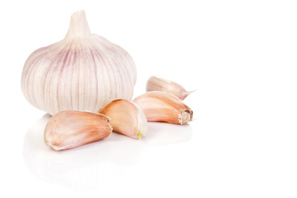 Polnischer Knoblauch