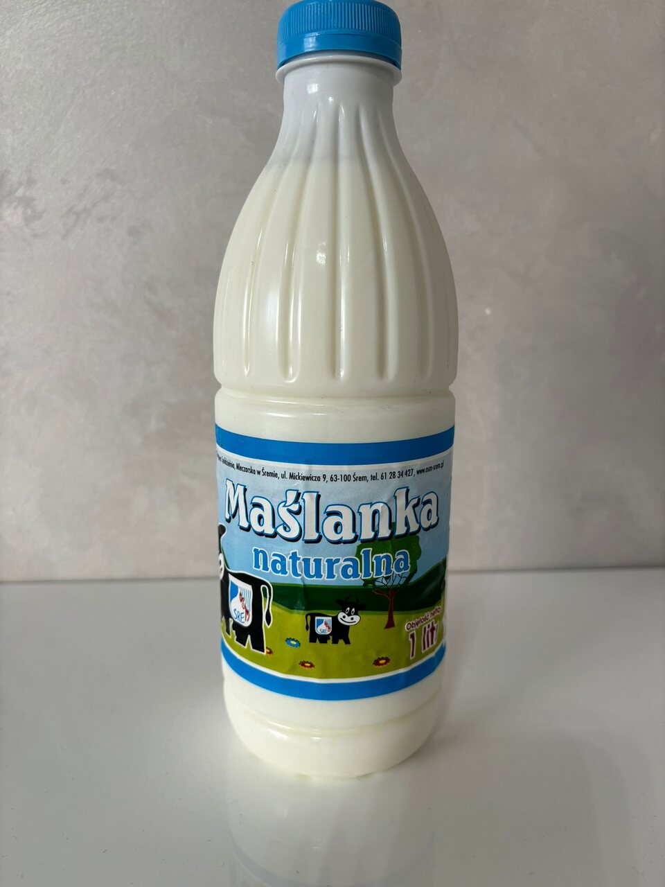 Maślanka 1l
