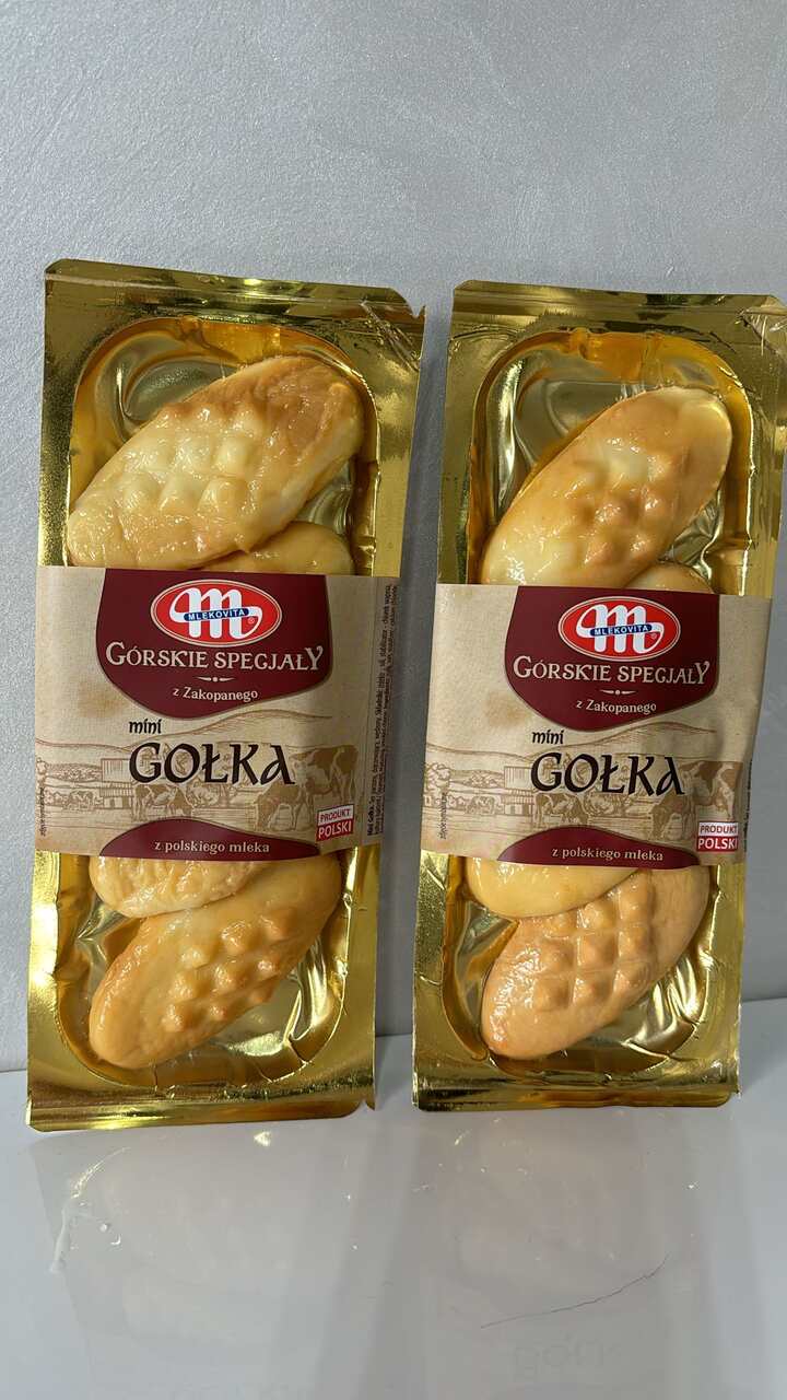Geräucherter Schafskäse - MLEKOVITA
