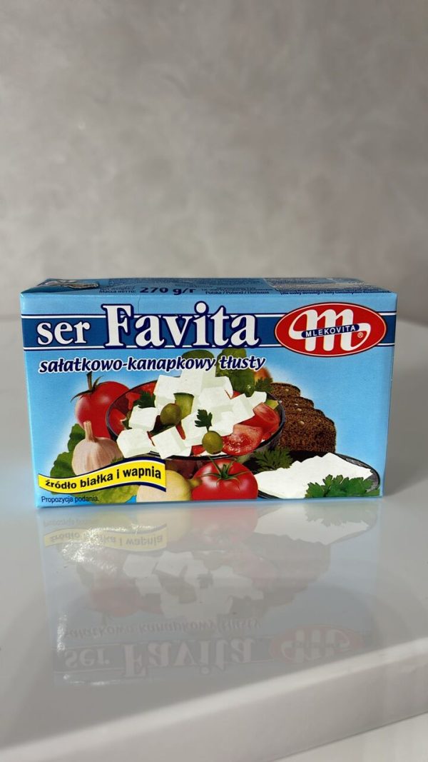Ser feta Favita