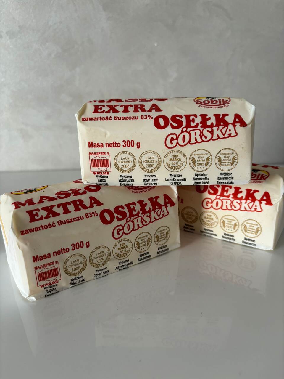 Butter 'Osełka Górska'