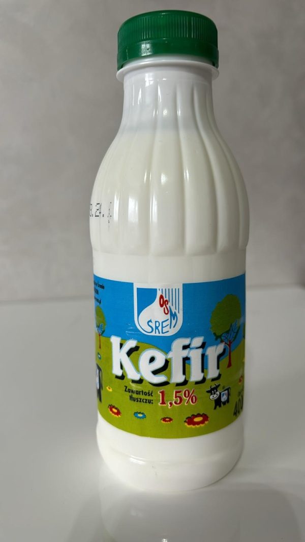 Kefir - Śrem