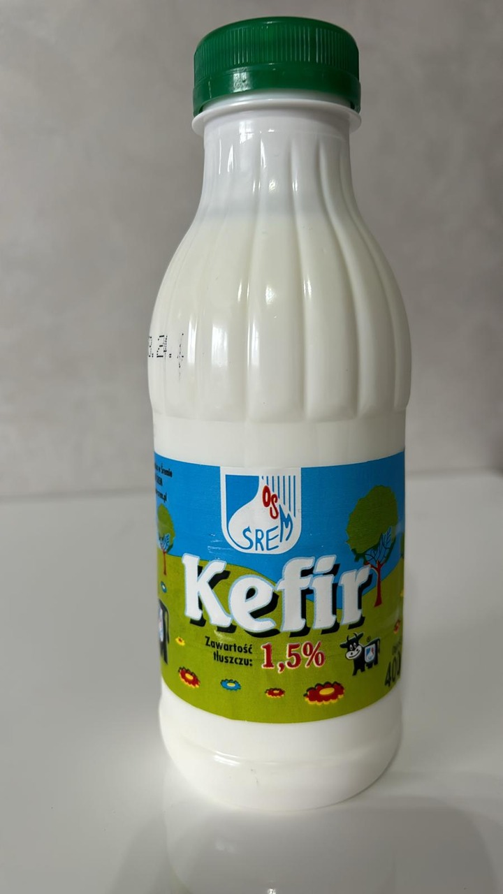 Kefir - Śrem